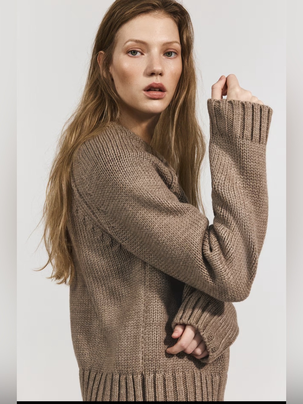 NWT H&M Raglan Sleeve Sweater, XL